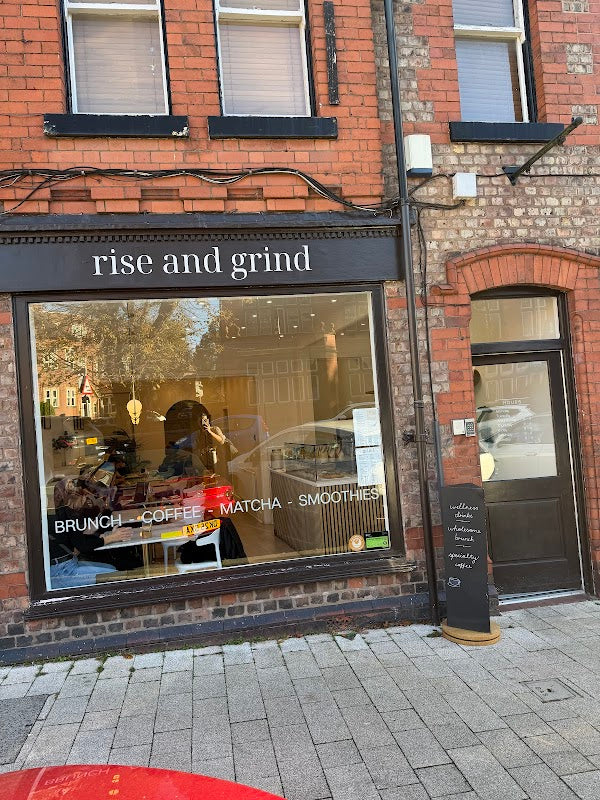Rise and Grind Cafe