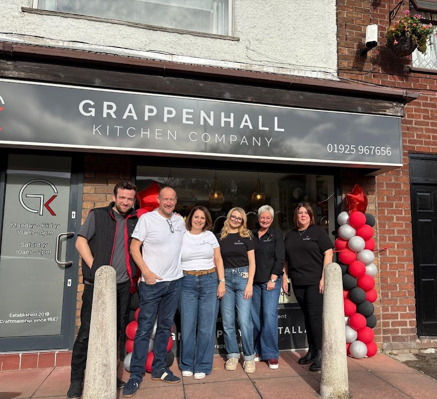 Grappenhall Kitchen Company