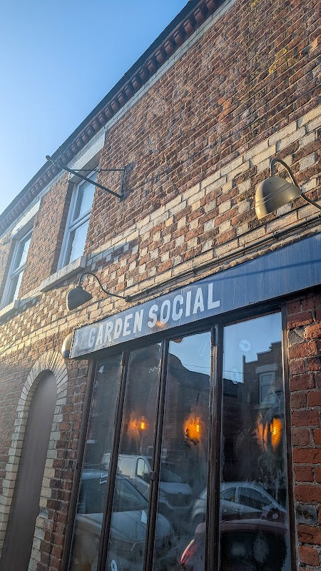 Garden Social