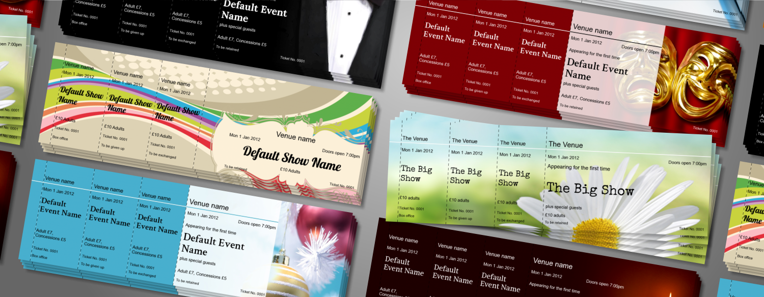 Performance Ticket Printers