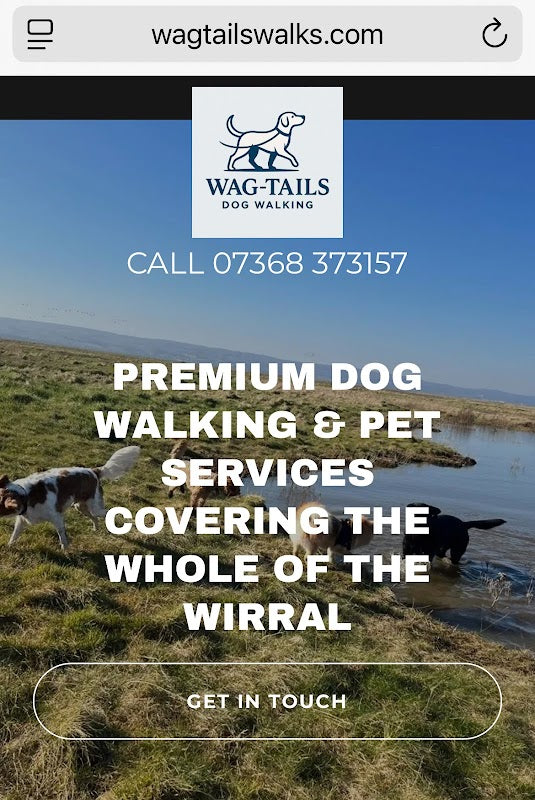 Wag-tails Dog Walking - Wirral