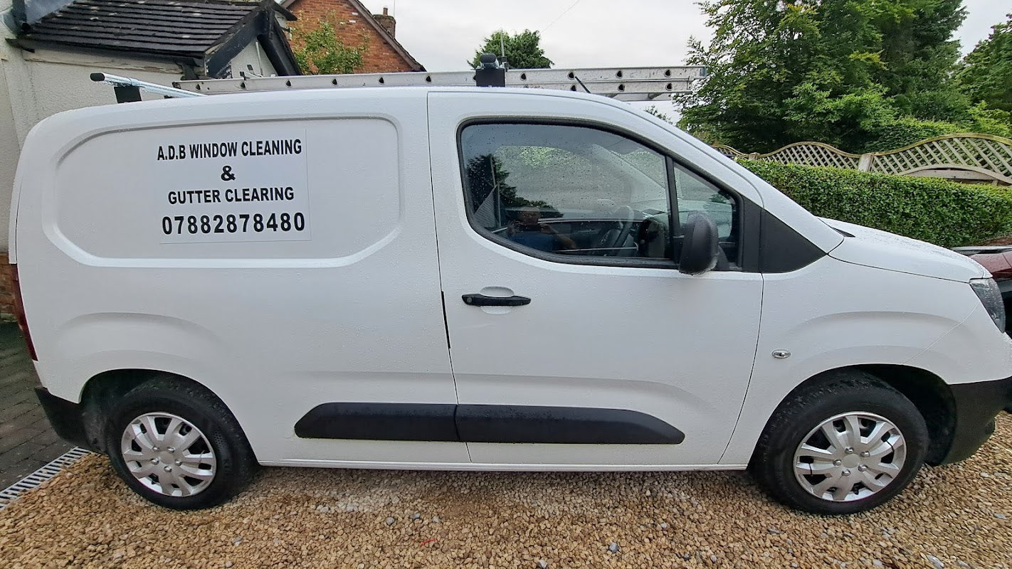 A.D.B. Window Cleaning Service / Gutter Cleaning