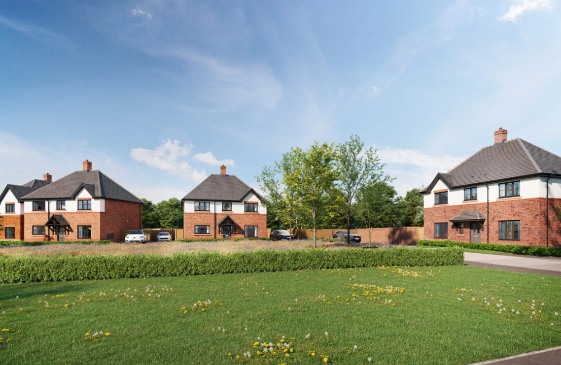 Weaver Forge - Anwyl Homes