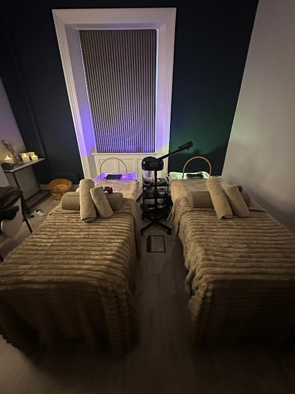 Lunè Luxe HeadSpa Newcastle-under-Lyme