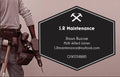 S R Joinery and Maintenance