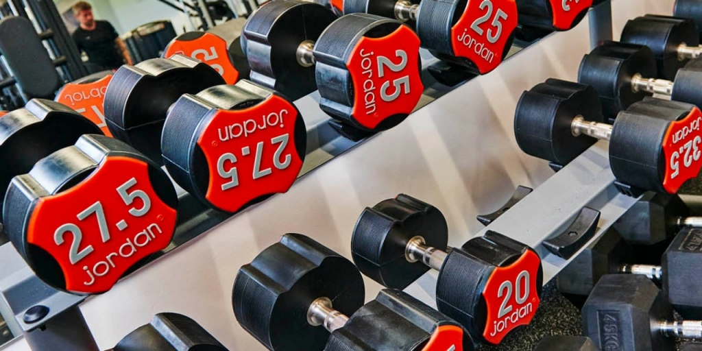 Legends Fitness Suite