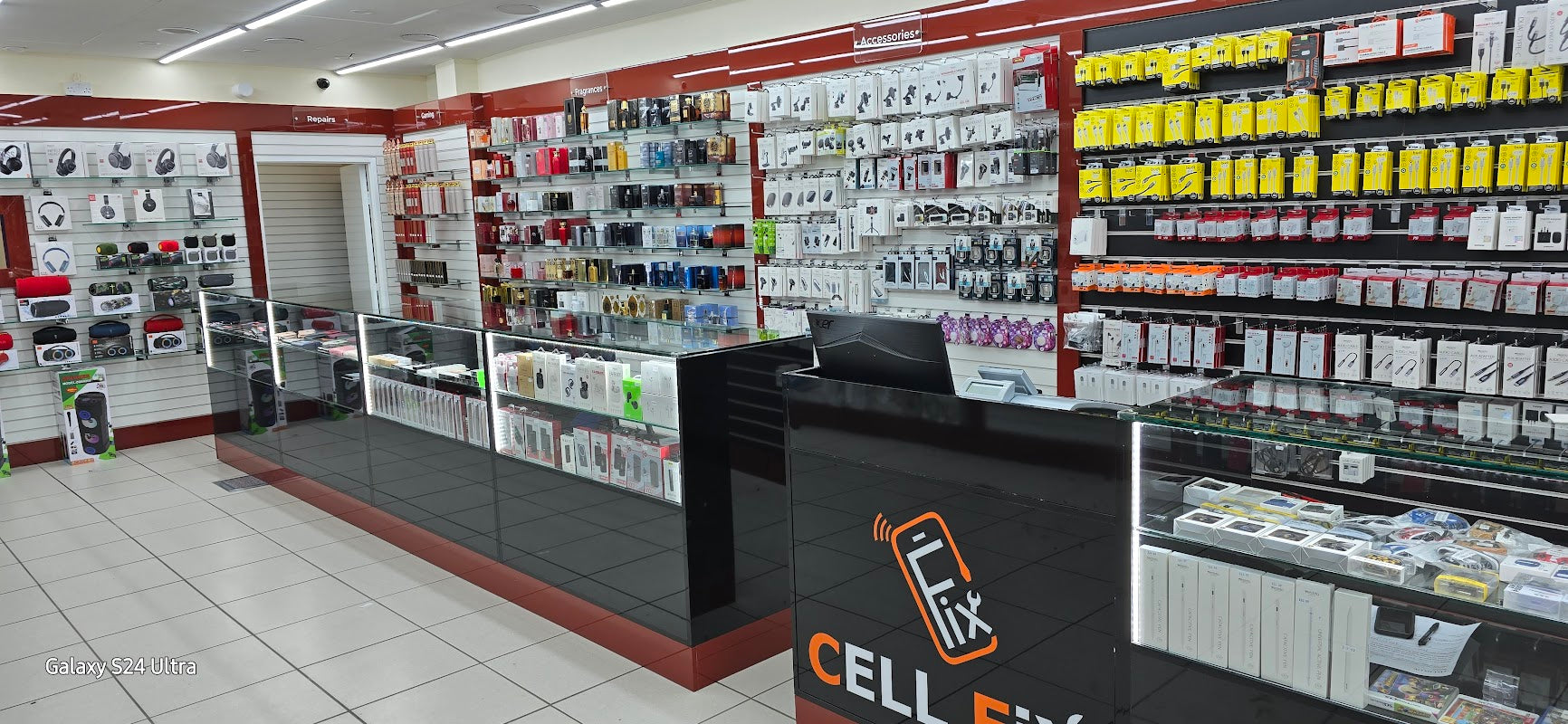 CELL FIX