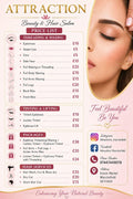Eyebrow Attraction
