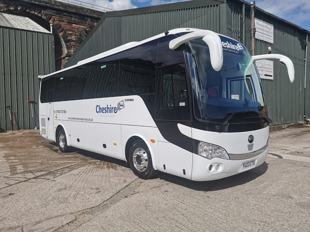 Cheshire Travel Services