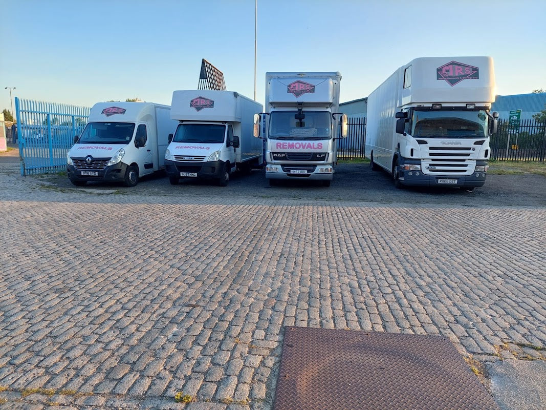 Moved Removals & Storage