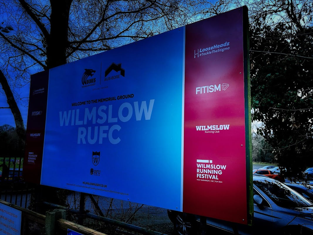 Wilmslow Running Club