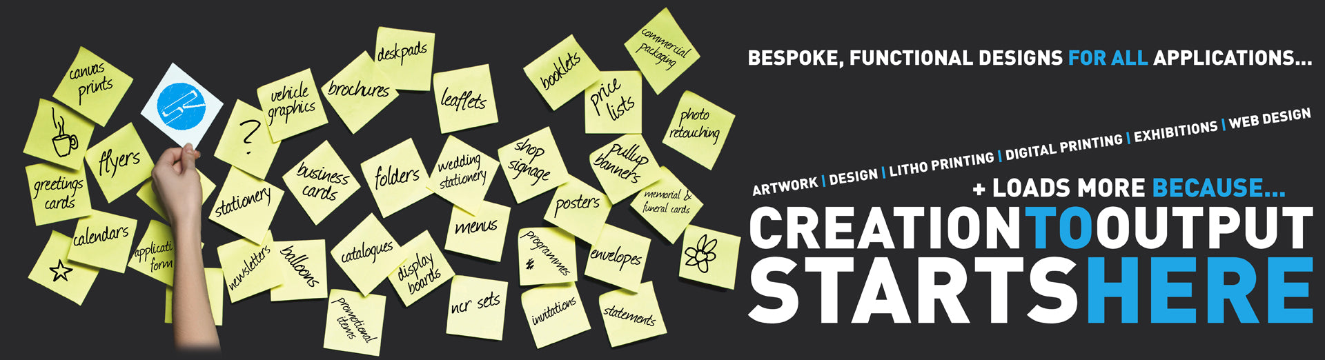 Simon Roberts - Design & Print