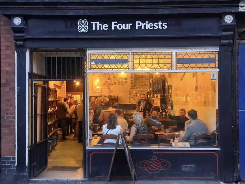The Four Priests
