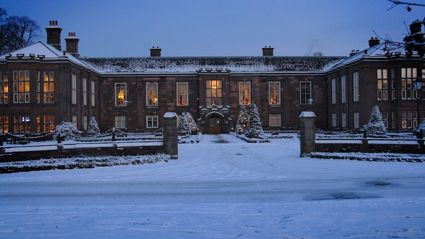 Vale Royal Abbey