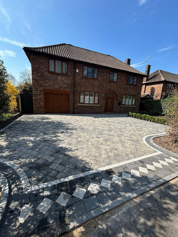 Tatton Drives and Patios