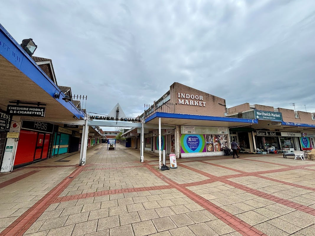 Northwich Indoor Market