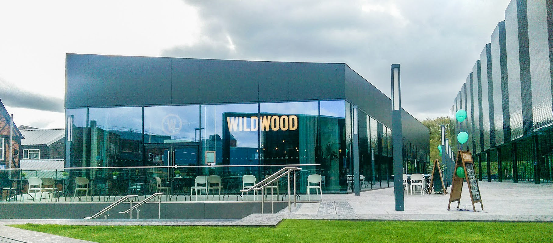 Wildwood Northwich Italian Restaurant | Pizza, Pasta & Grill
