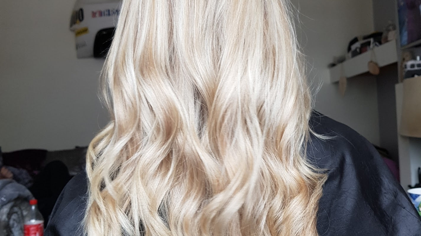 Hair by Danny