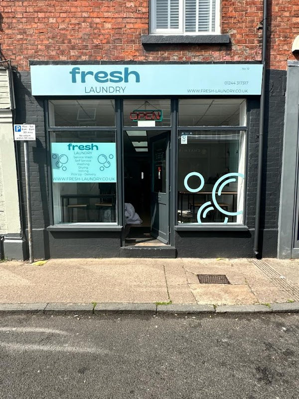 Fresh Laundry