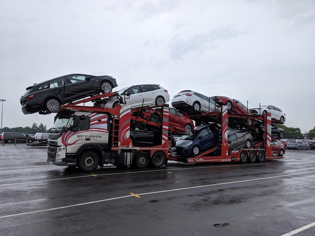 Brit European Transport