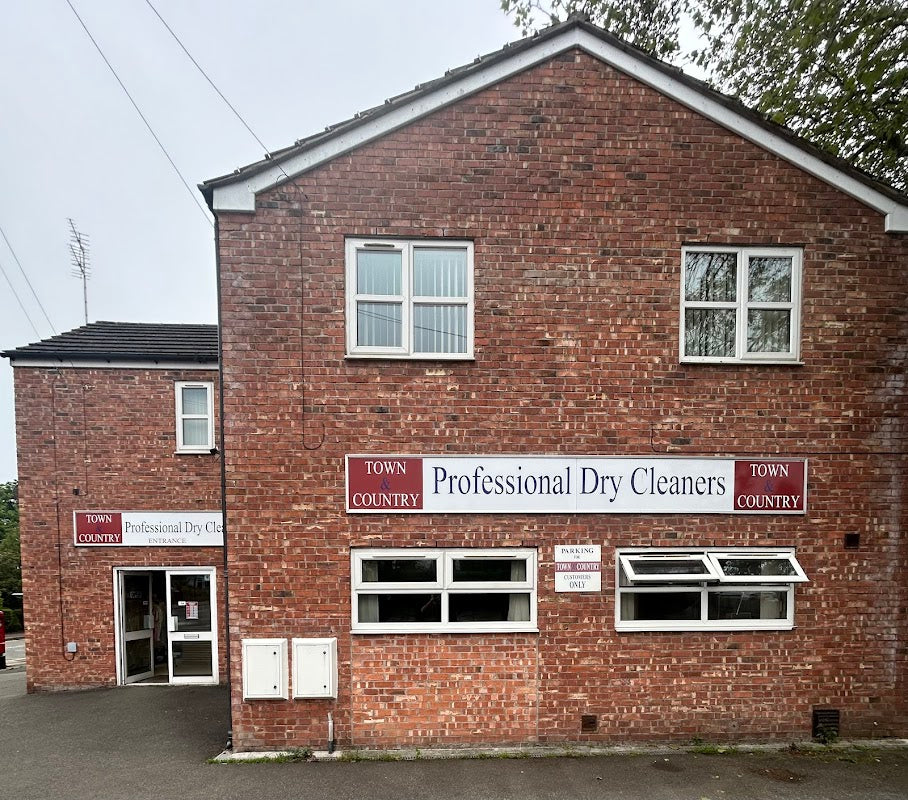 Town and Country Dry Cleaners
