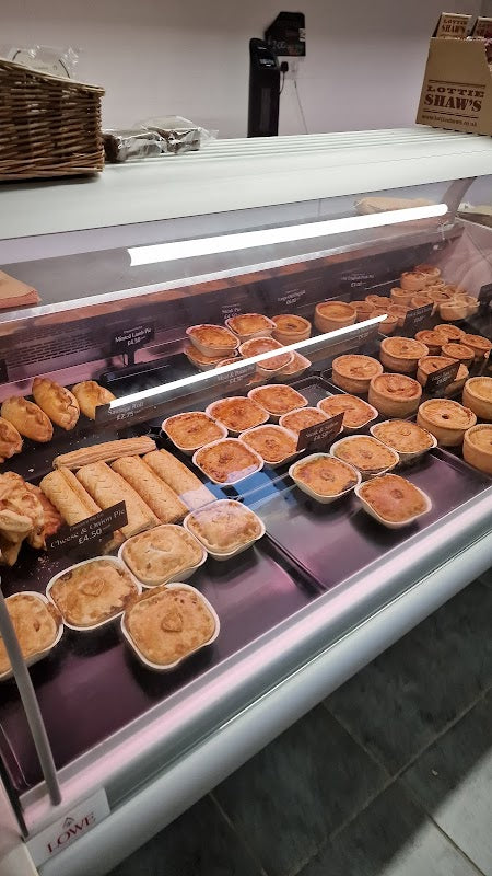 Cheshire Pie Co.