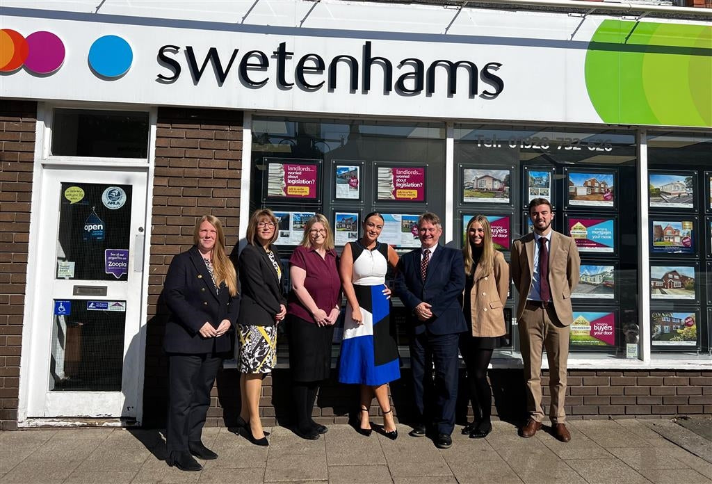 Swetenhams Estate Agents