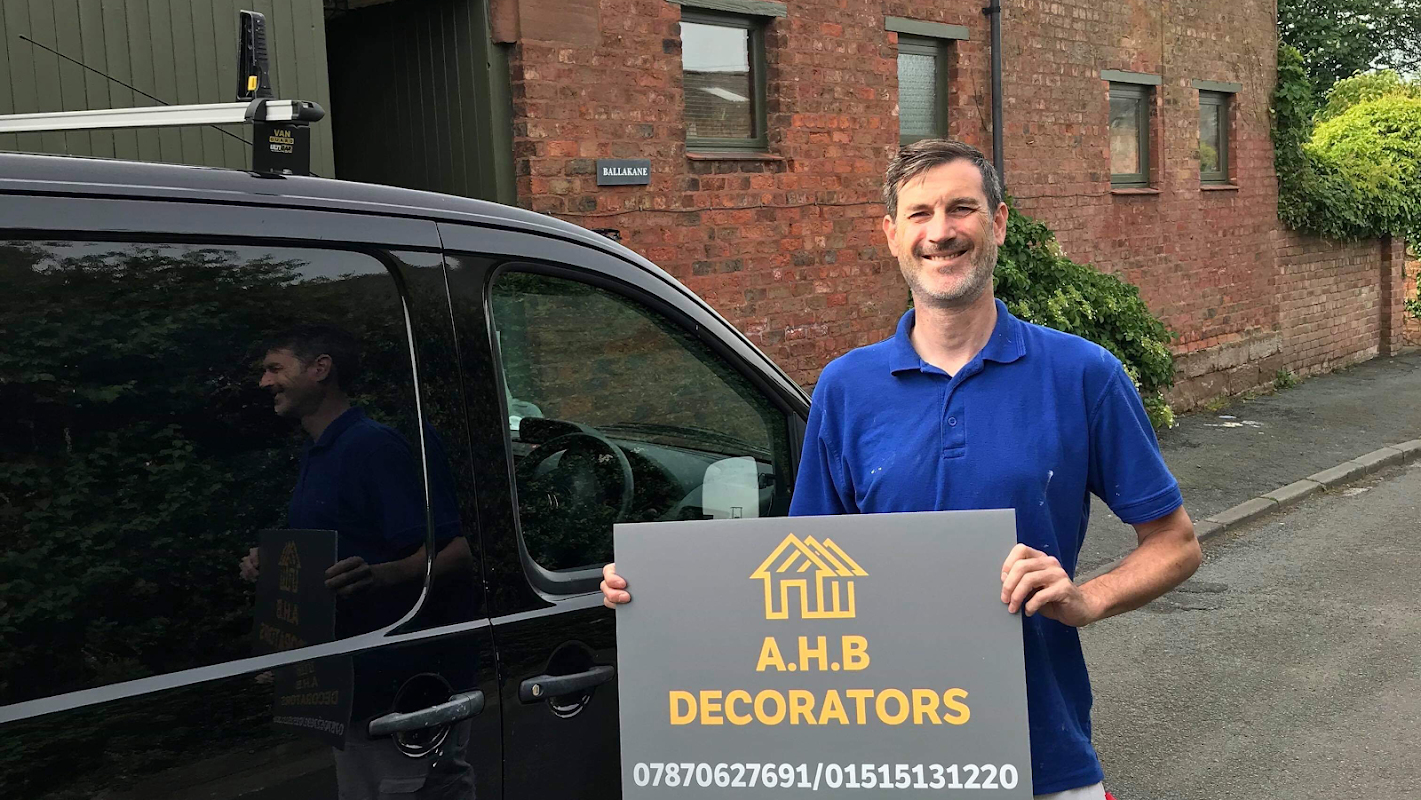 Alex Bainbridge Professional Decorators