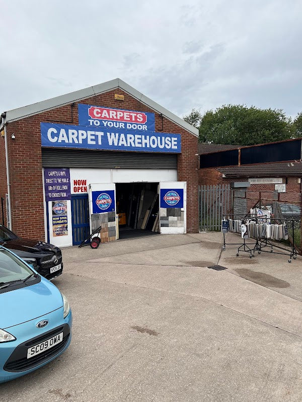 Carpets to your door