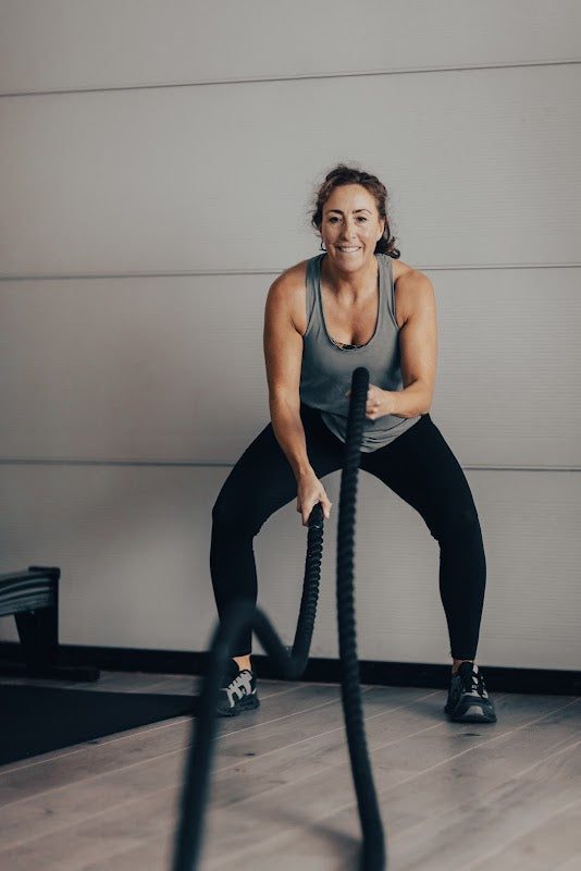 Train With Holly