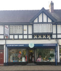 B For Butterfly Books