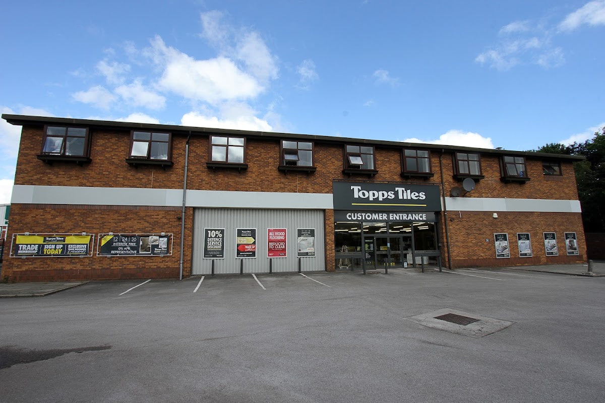 Topps Tiles