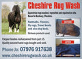 Cheshire rug wash