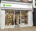 Oxfam Bookshop