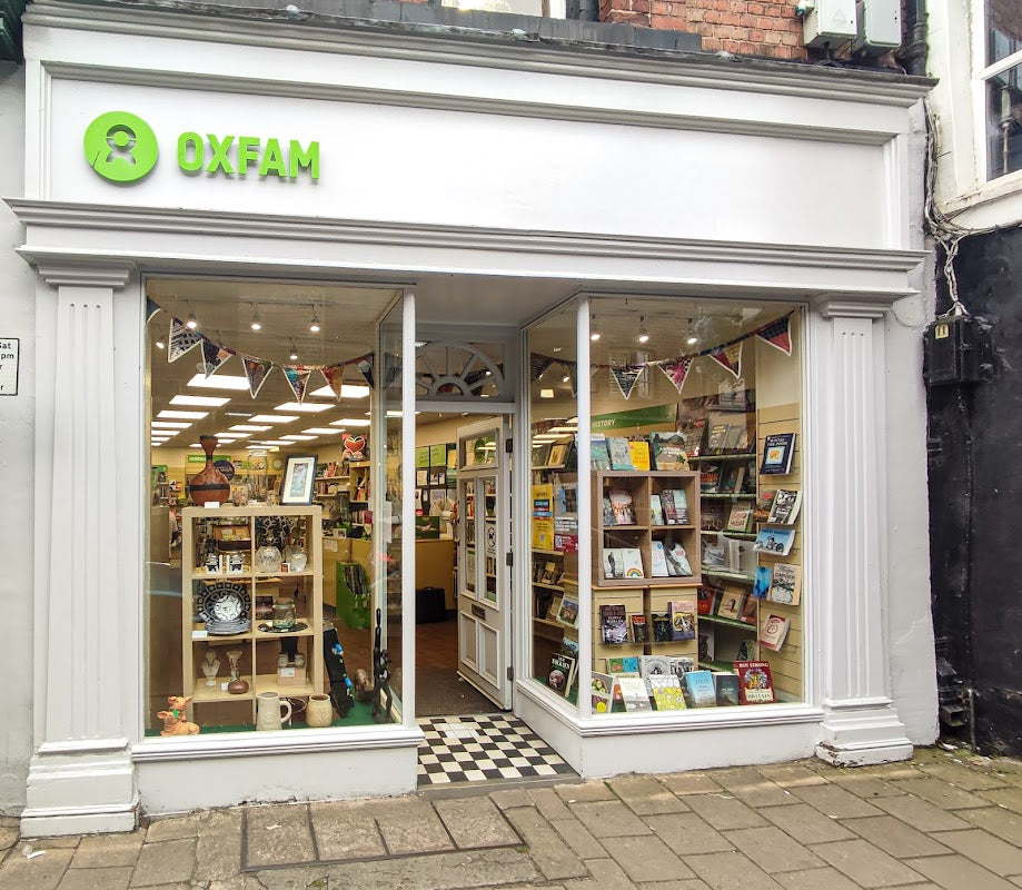 Oxfam Bookshop