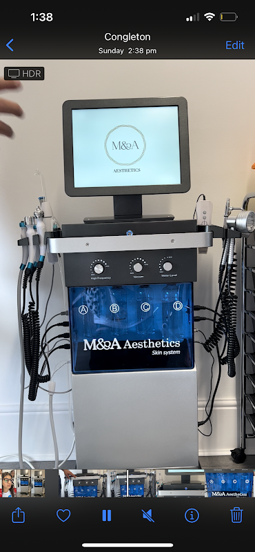 M&A Aesthetics