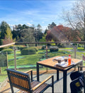 Taste For Life café Queen's Park