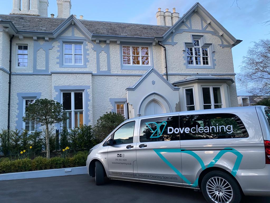 Dove Cleaning