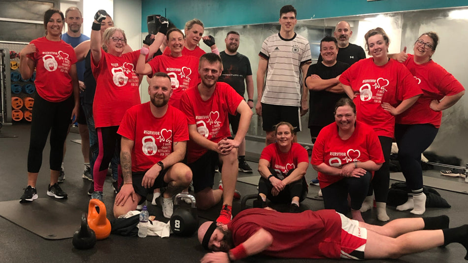 Vikingorilla Fitness