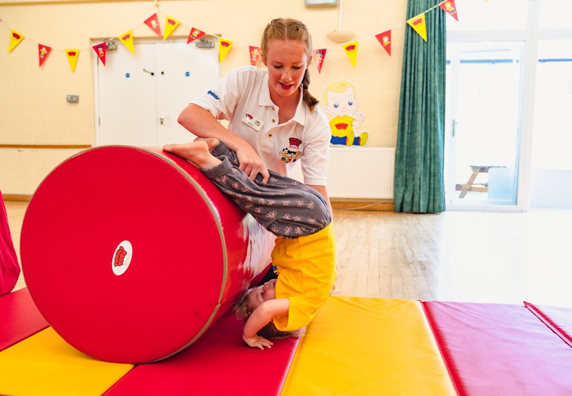 Tumble Tots Children's Activities - East Cheshire and High Peak