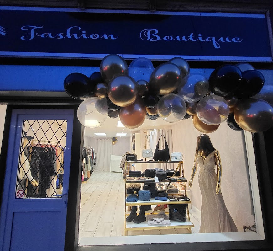 Fashion Boutique Crw