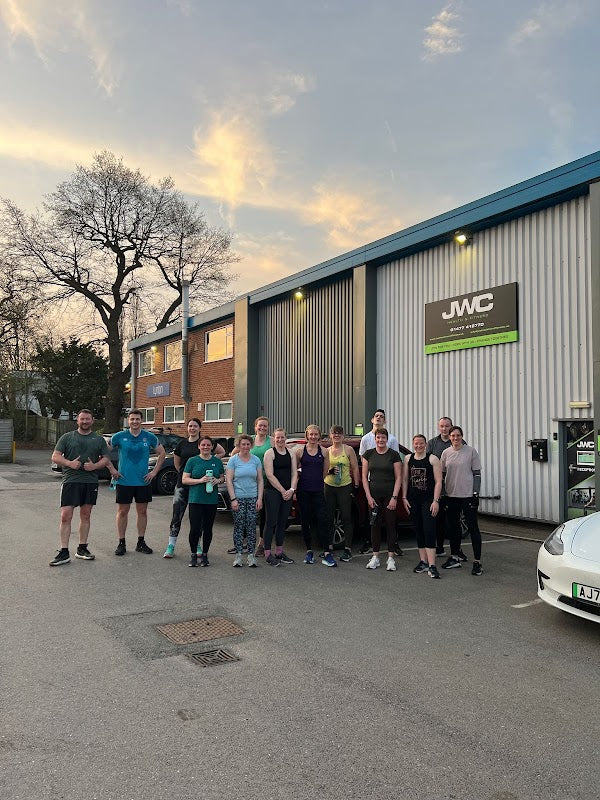 JWC Health & Fitness