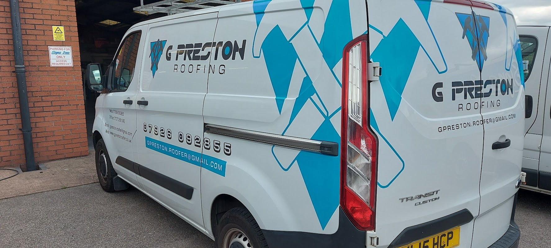 G Preston Roofing