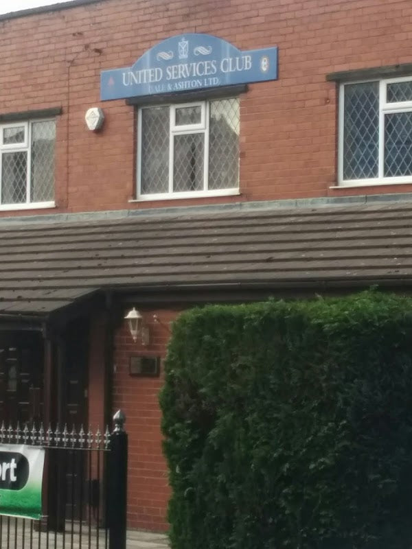United Services Club
