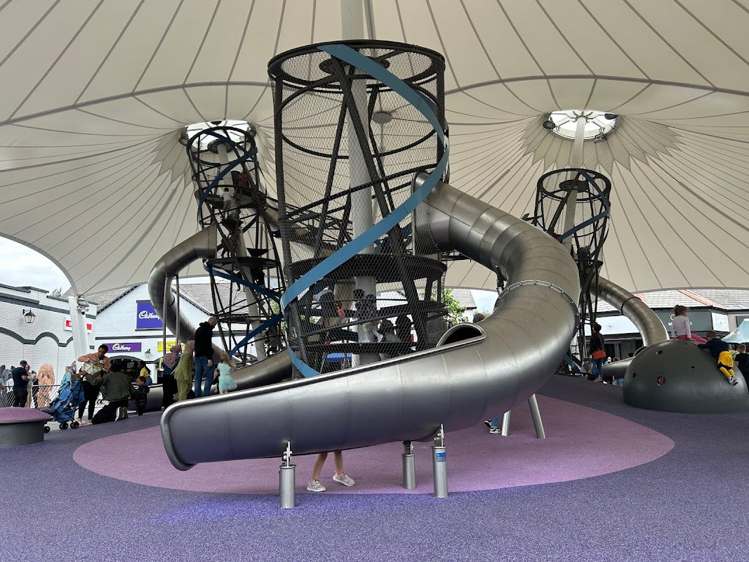 Cheshire Oaks Play Area