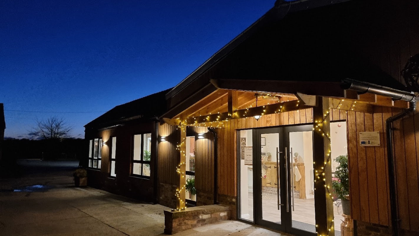 The Barn at Yew Tree Farm