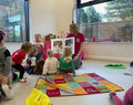 Tiny Tales - Interactive stories and sensory activities for babies and toddlers
