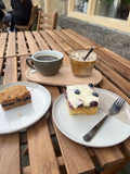 the little coffee shop