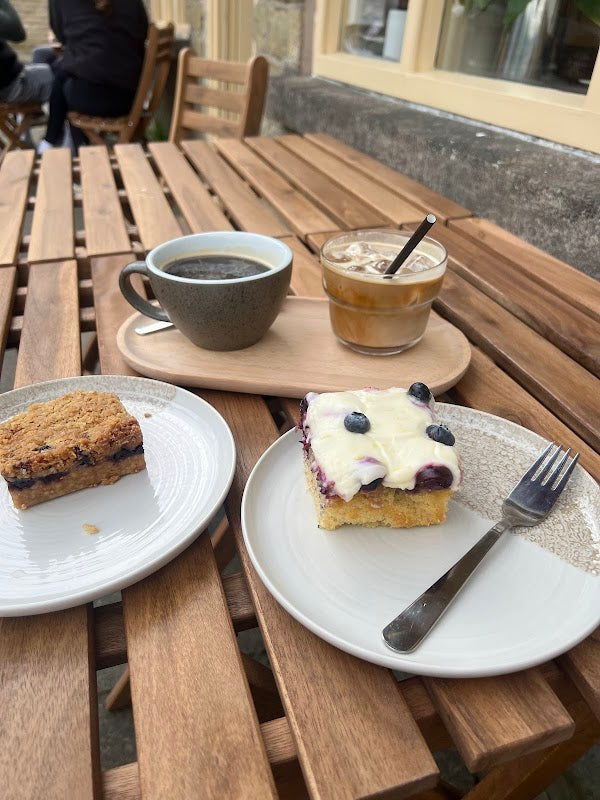 the little coffee shop
