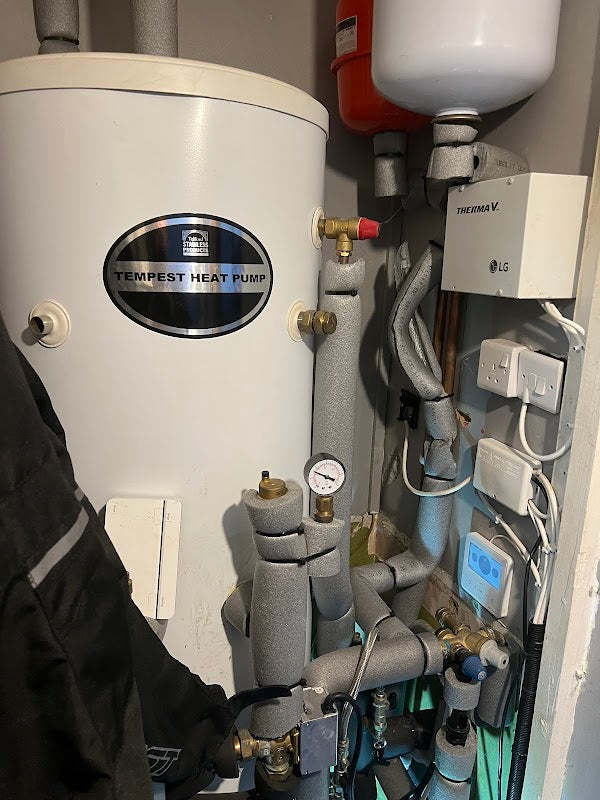Plumb Leader